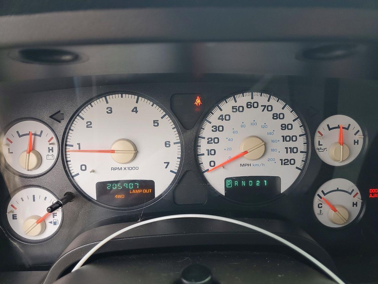 2004 DODGE Ram 2500
