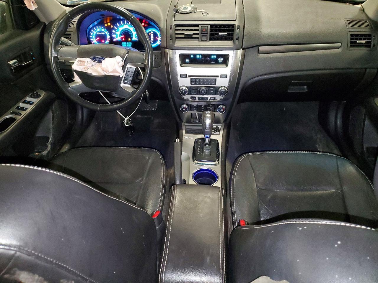 2012 FORD FUSION