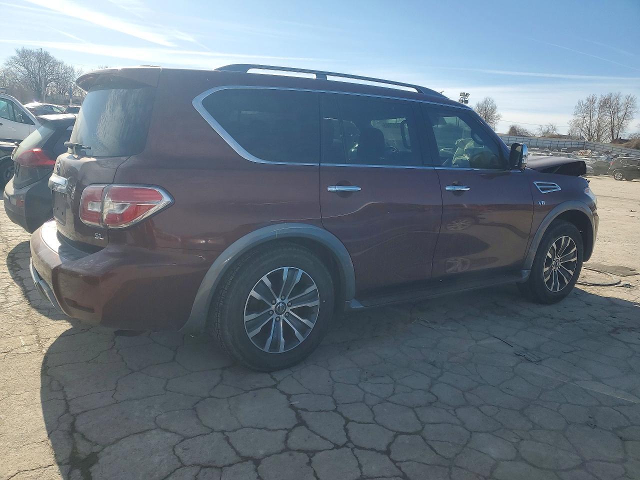 2019 NISSAN Armada