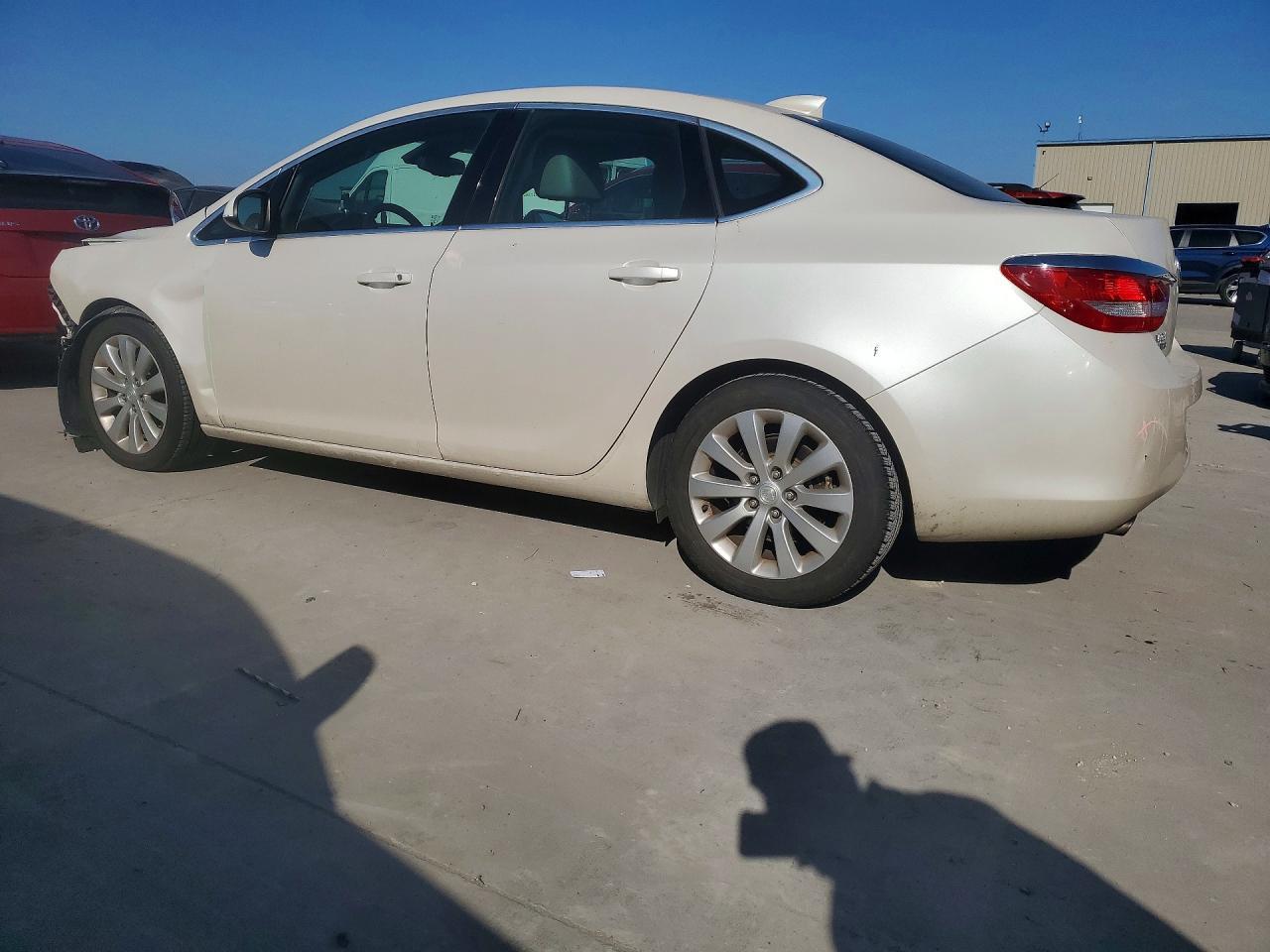 2016 BUICK VERANO