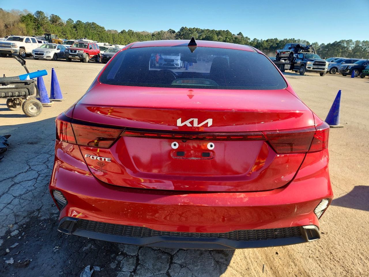 2024 KIA FORTE