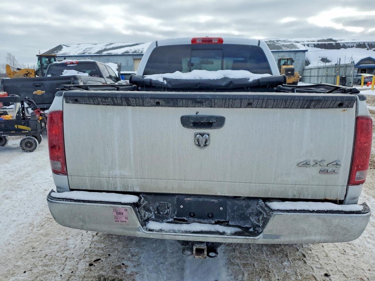 2006 DODGE RAM 1500