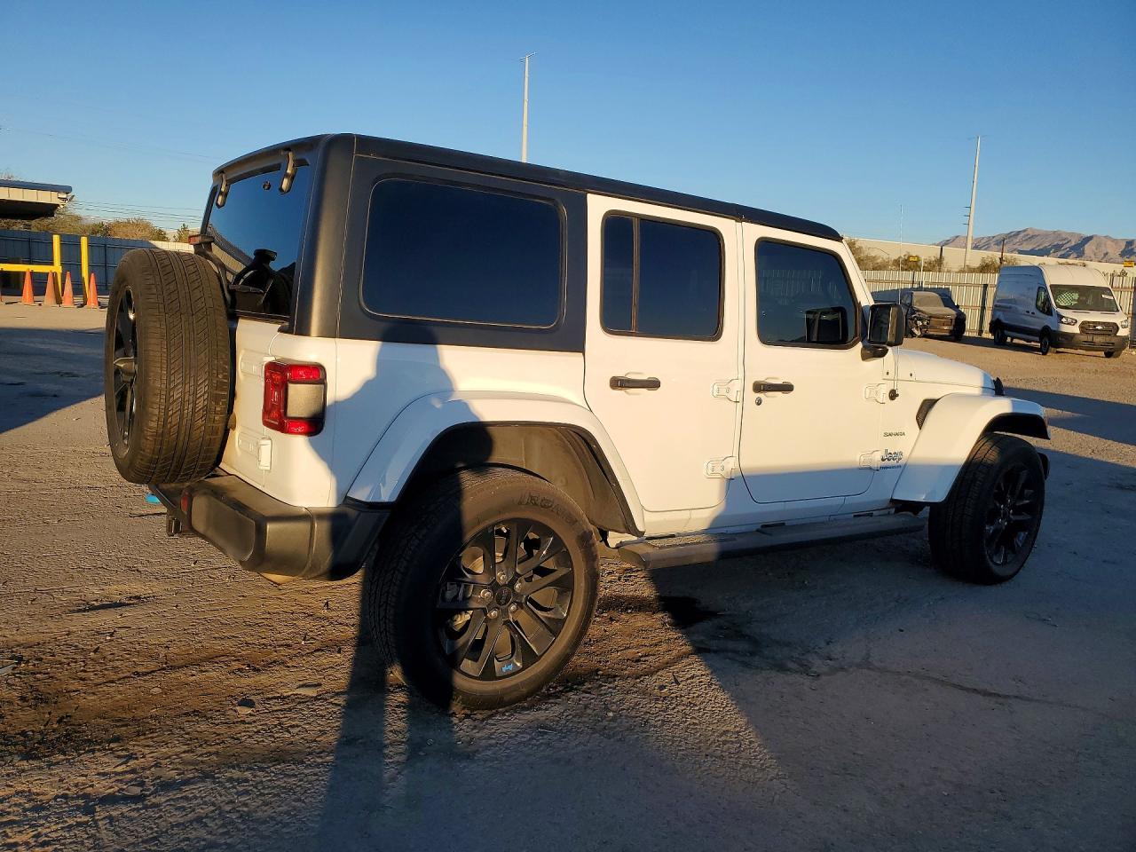2023 JEEP WRANGLER