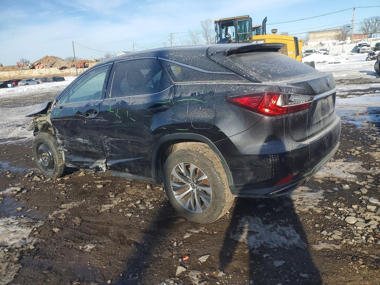 2020 LEXUS Rx