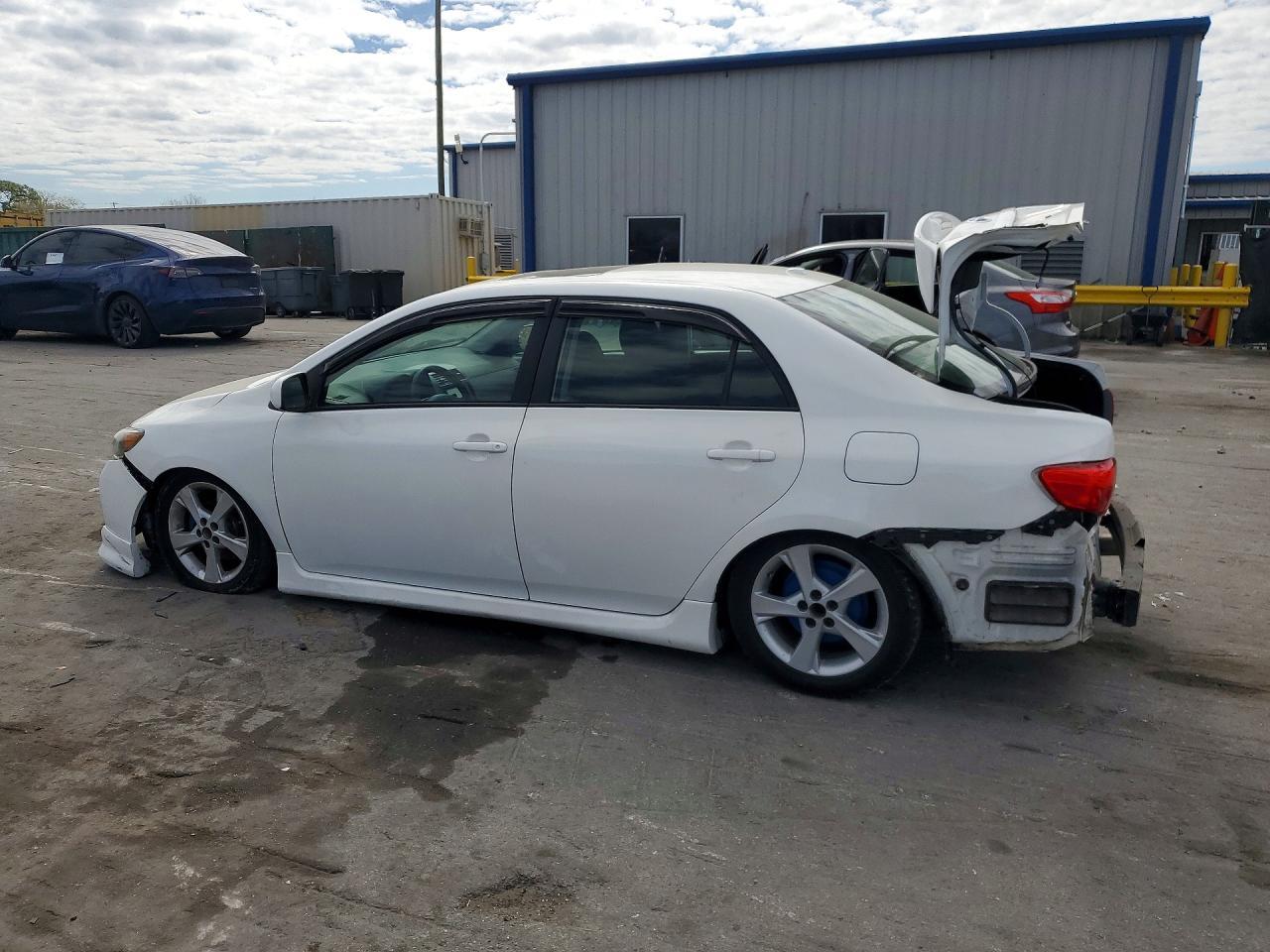 2010 TOYOTA COROLLA