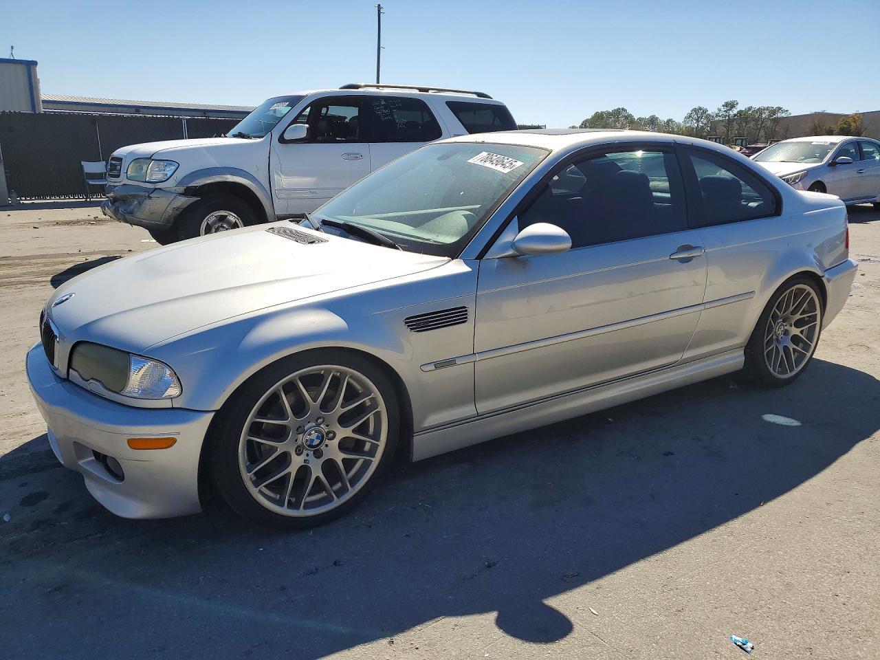 2005 BMW M3