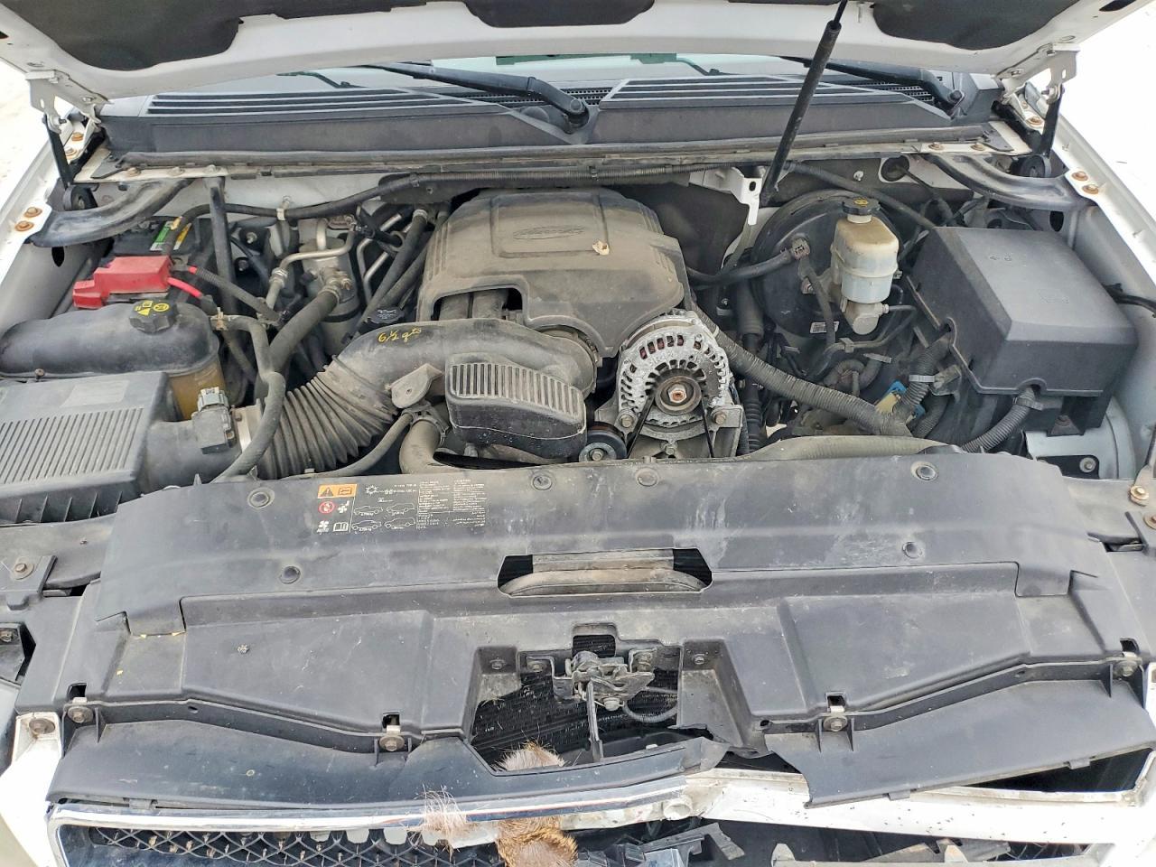 2011 CHEVROLET Tahoe