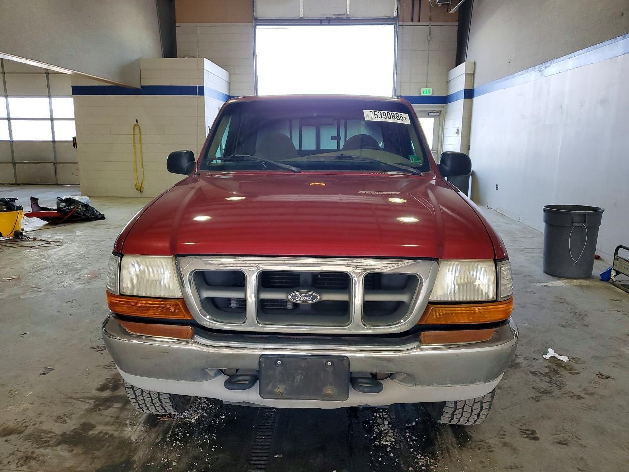 1999 FORD RANGER