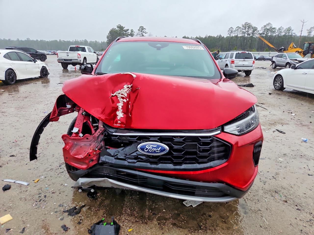 2025 FORD ESCAPE