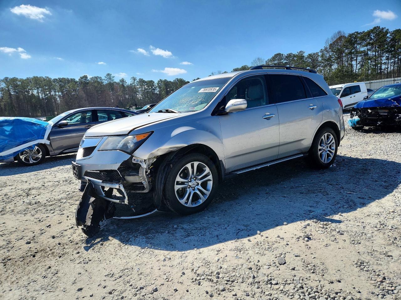 2012 ACURA MDX