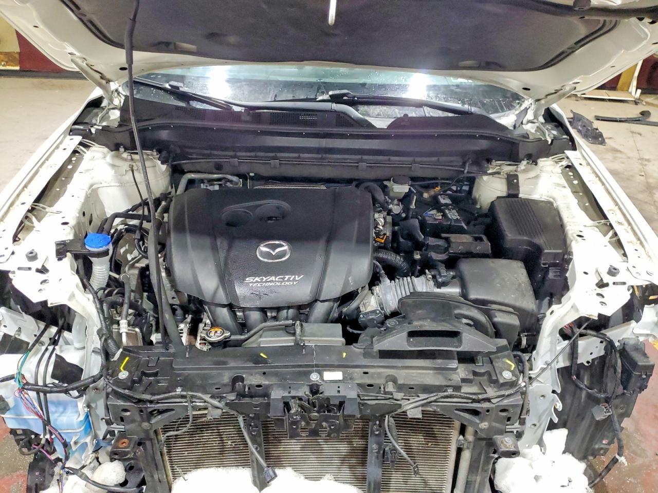 2019 MAZDA CX-5
