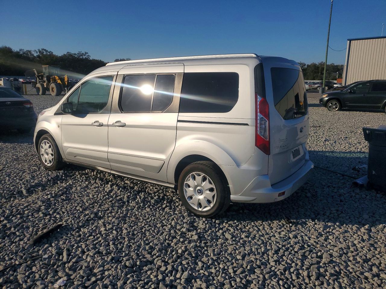 2018 FORD TRANSIT CONNECT