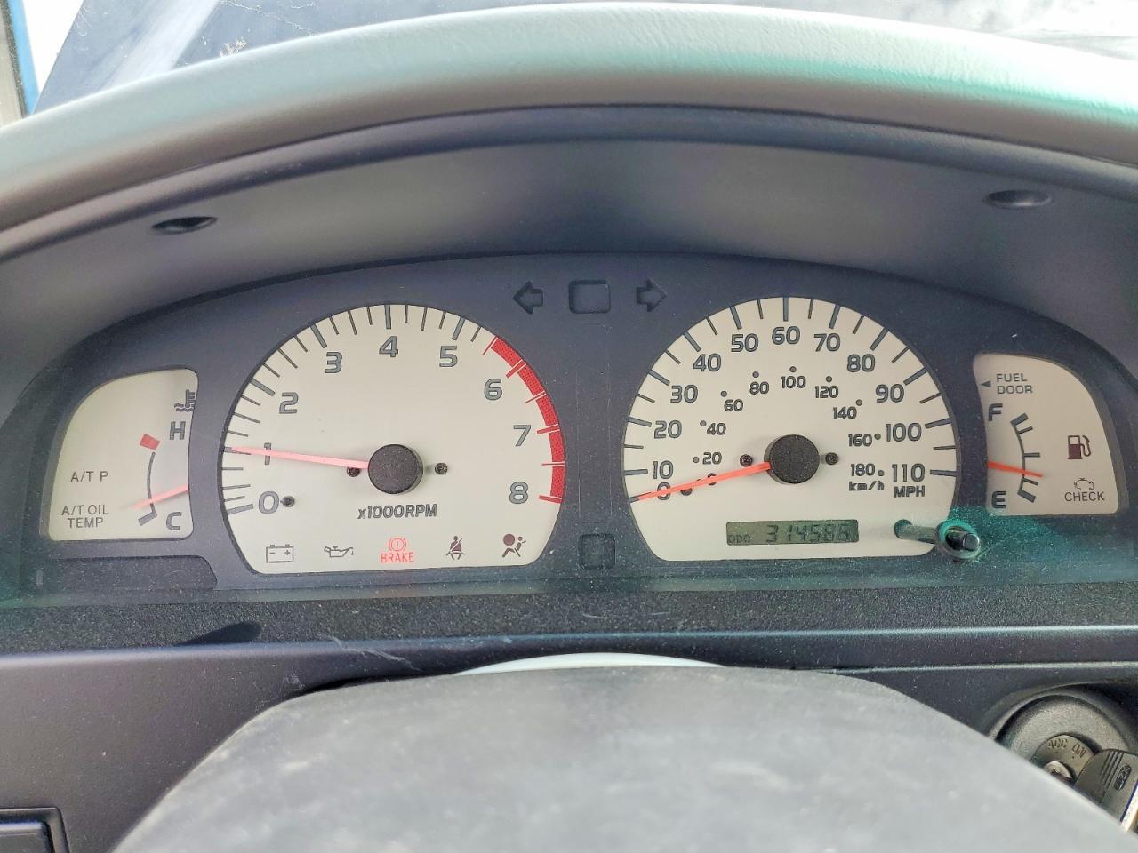 2002 TOYOTA TACOMA