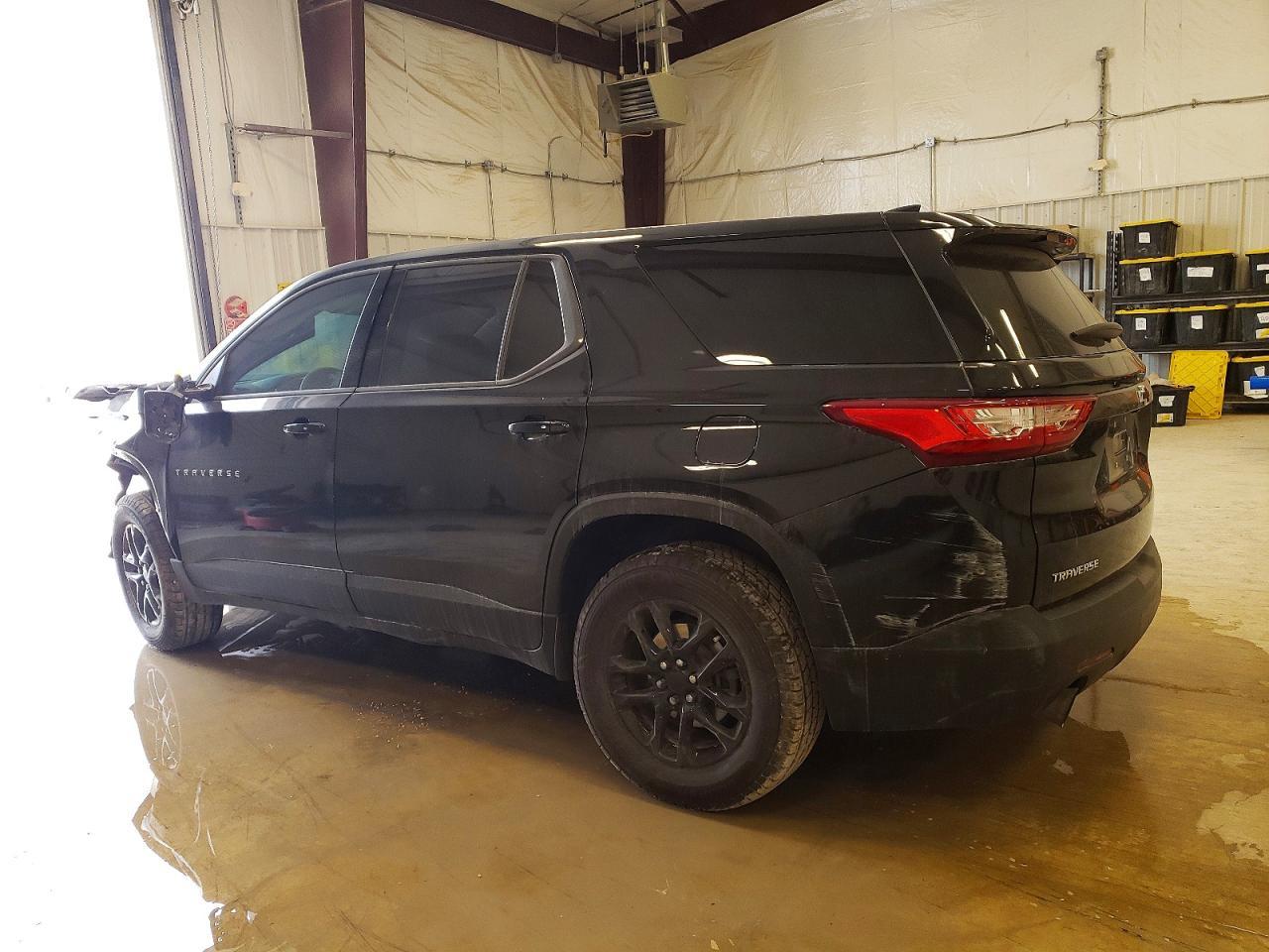 2021 CHEVROLET TRAVERSE