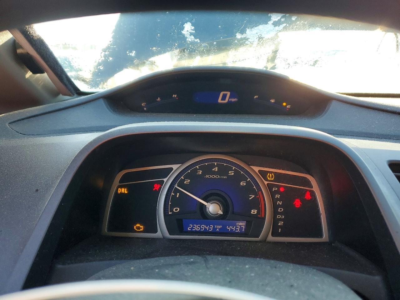 2010 HONDA CIVIC
