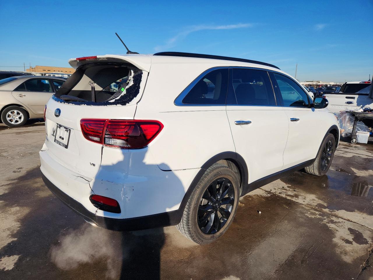 2020 KIA SORENTO
