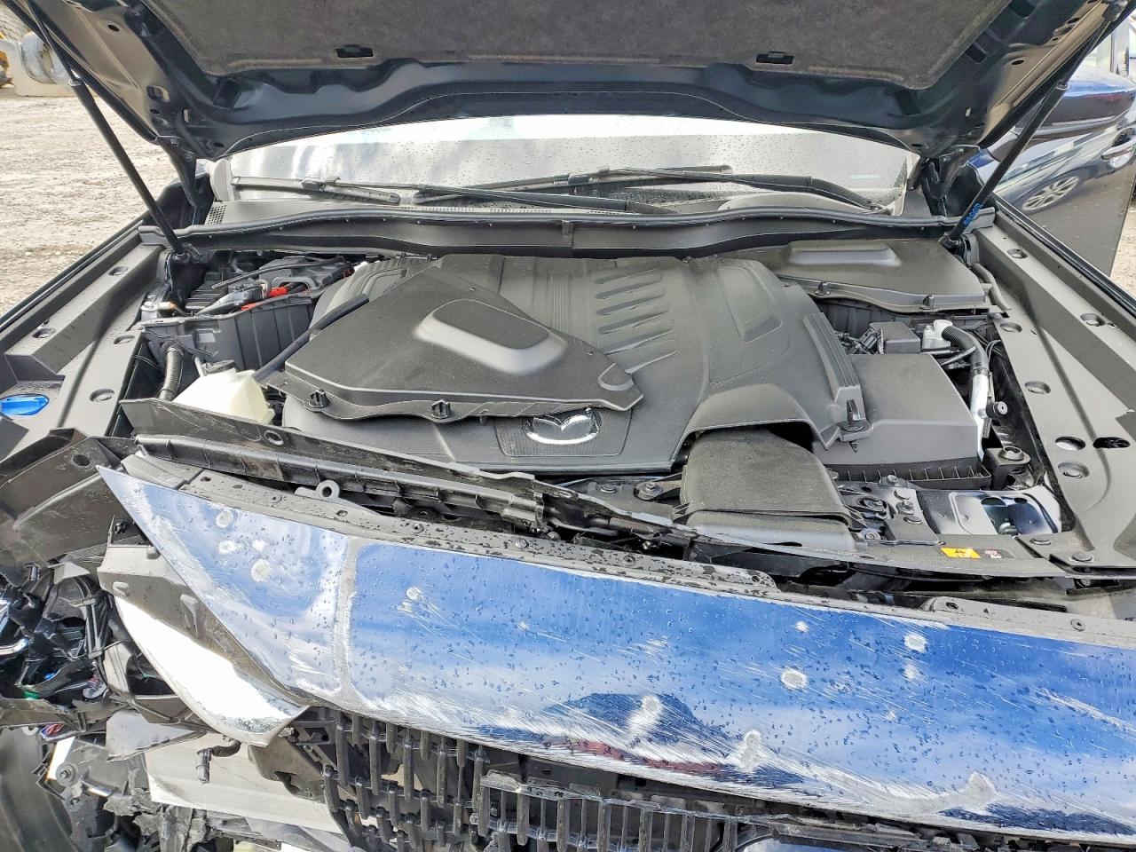 2025 MAZDA CX-90