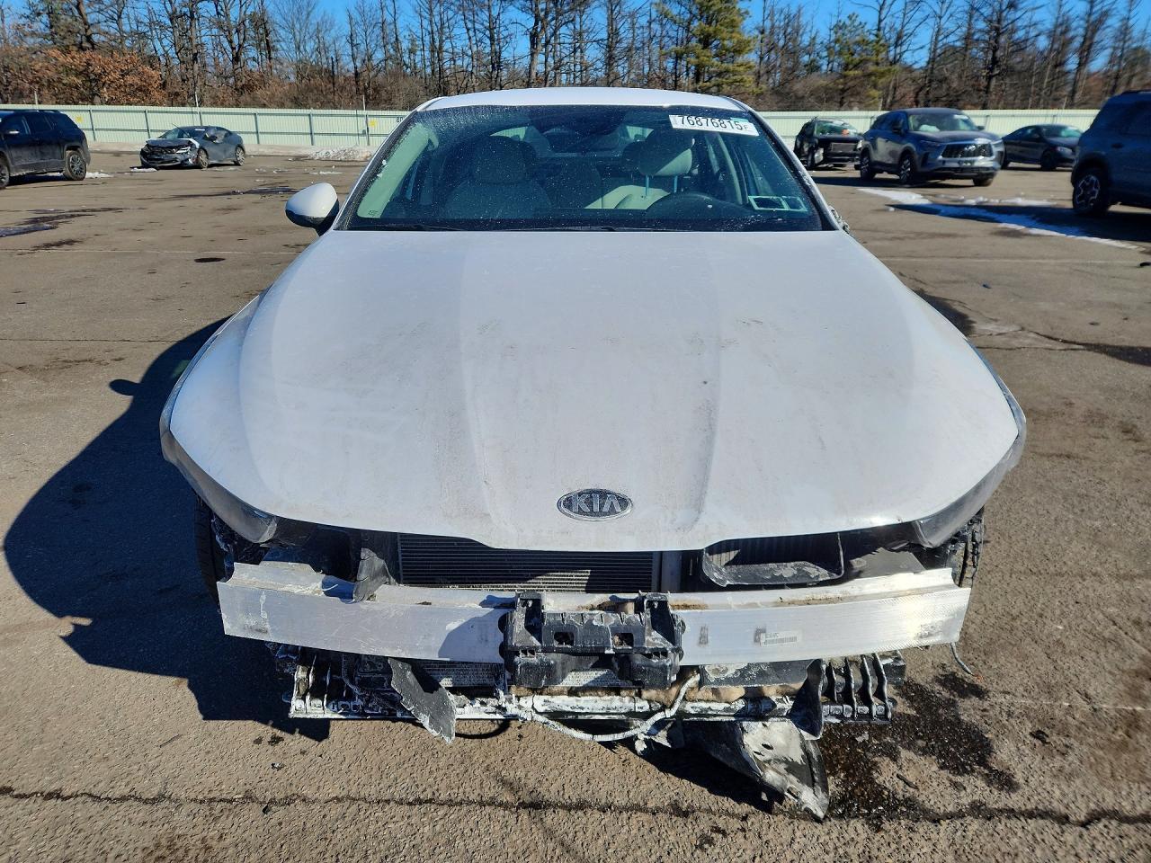 2021 KIA K5