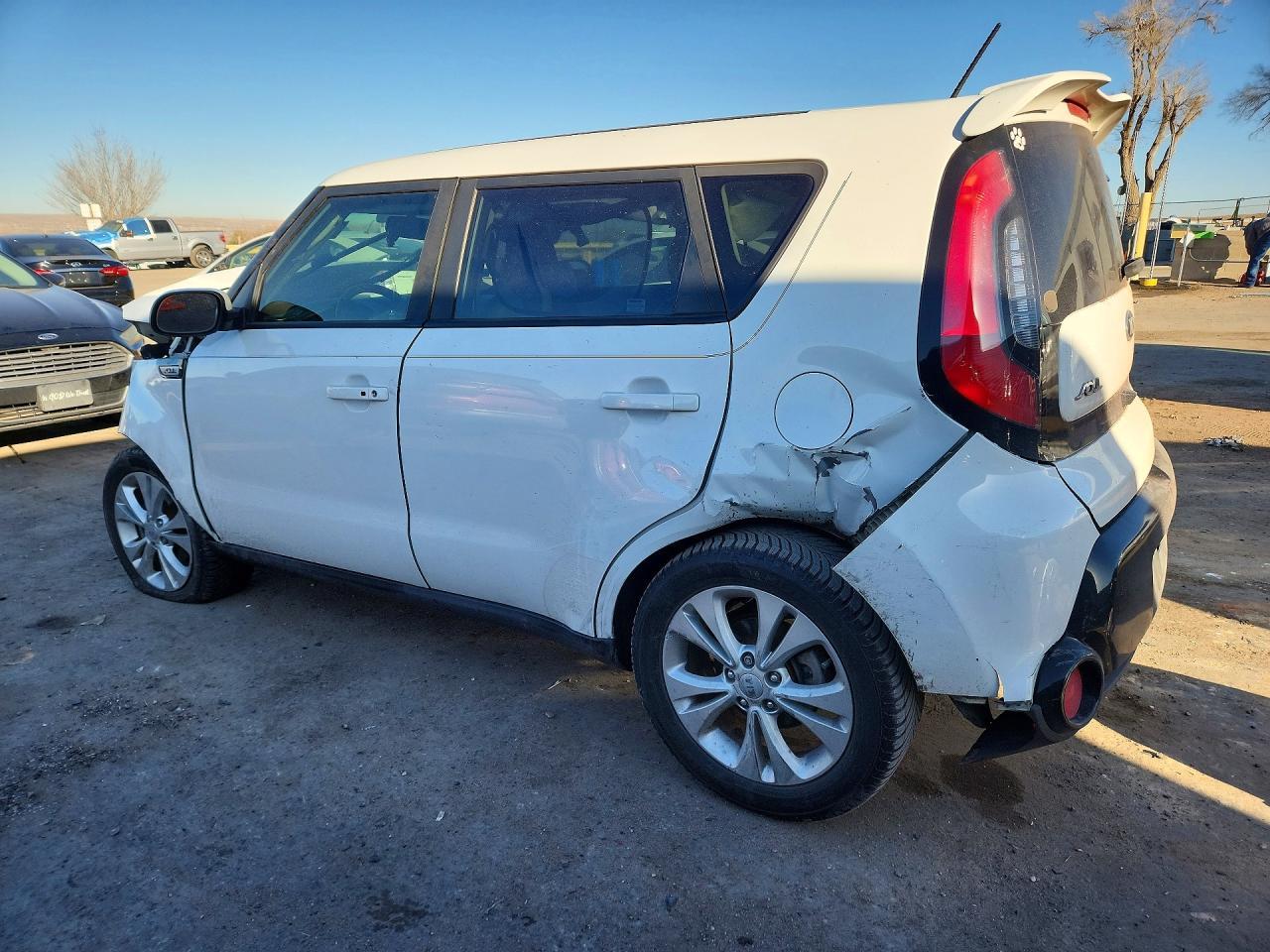 2016 KIA SOUL