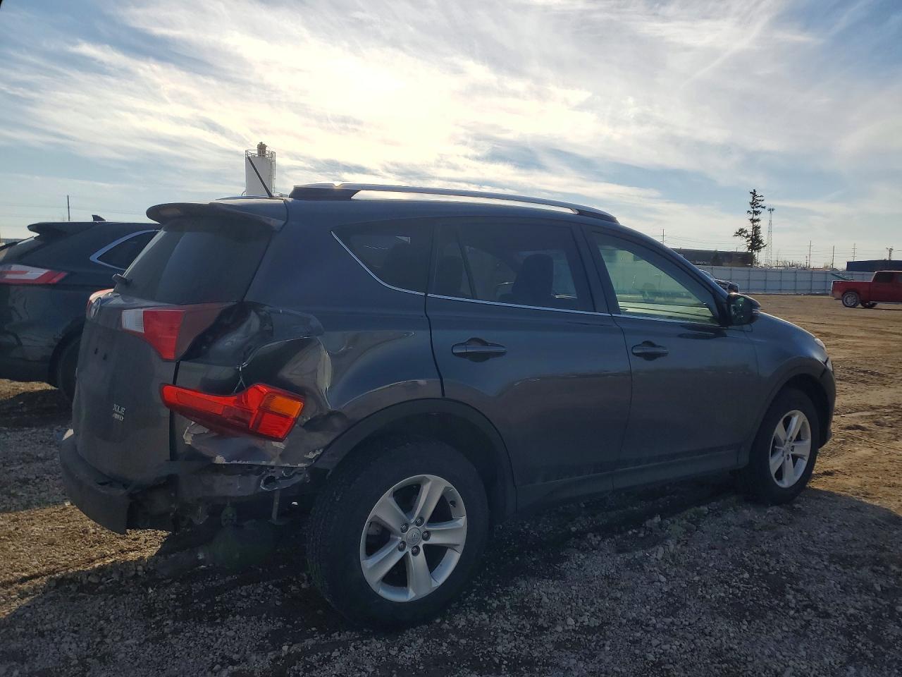 2013 TOYOTA RAV4