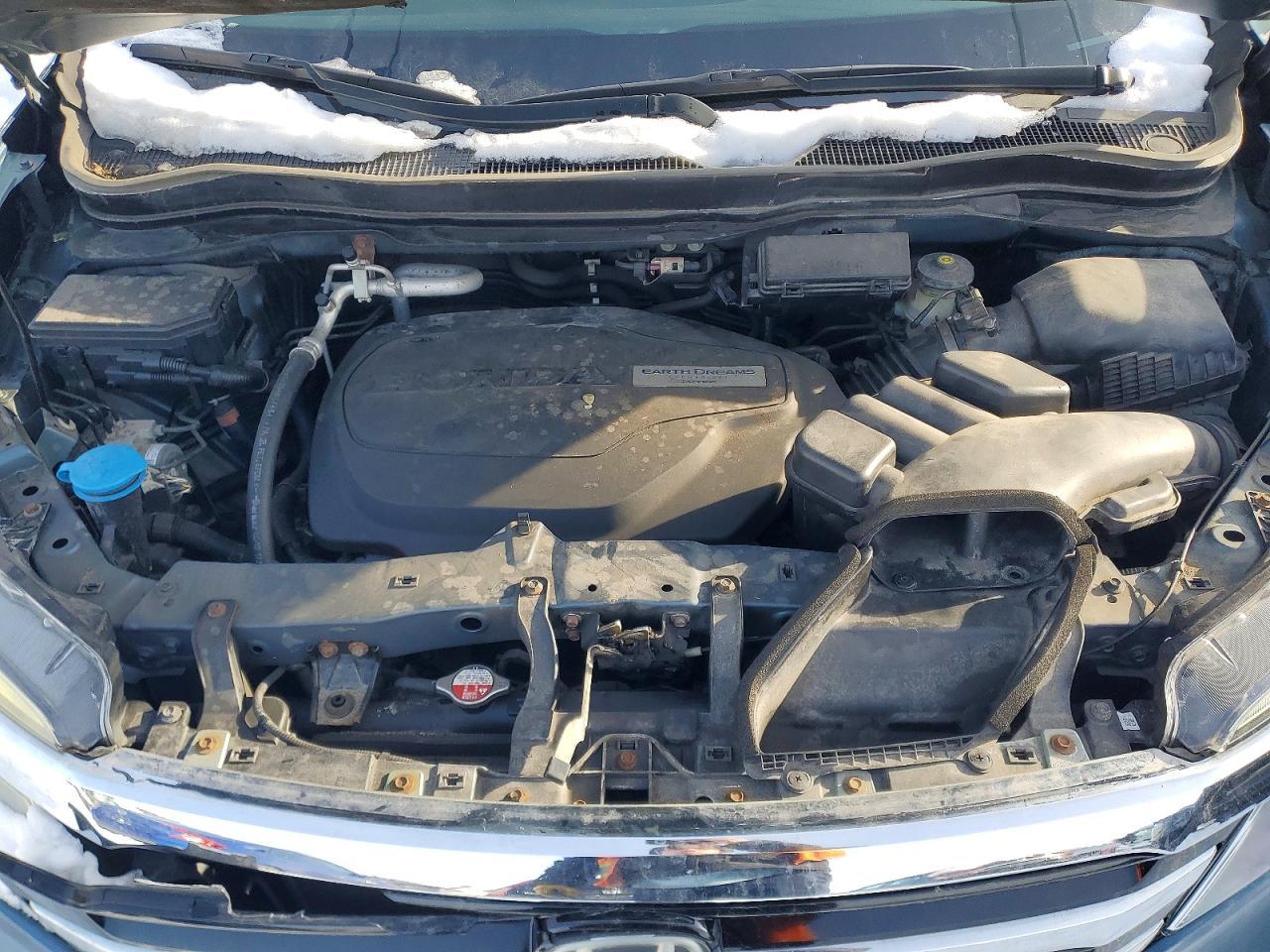 2016 HONDA PILOT