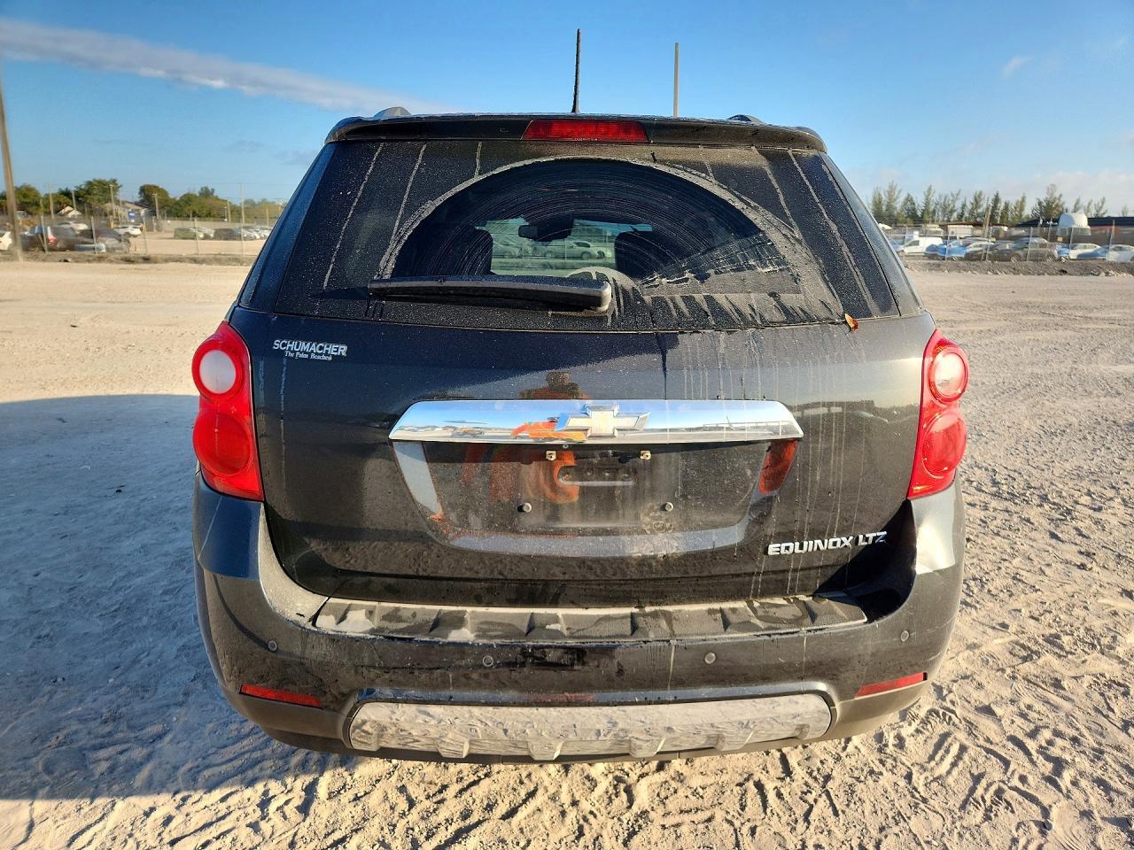 2014 CHEVROLET EQUINOX