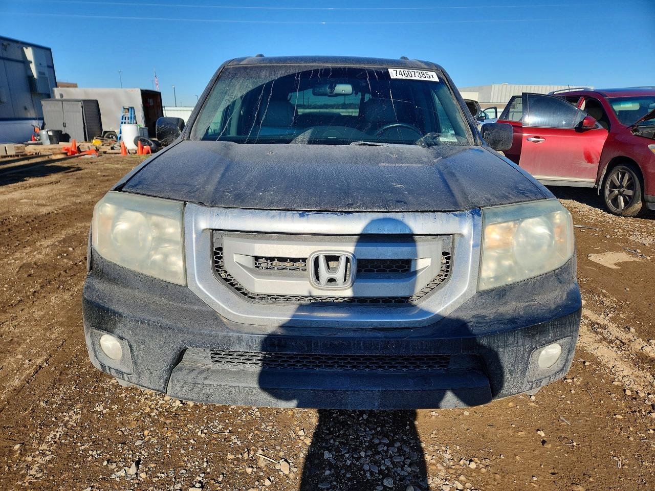 2010 HONDA PILOT
