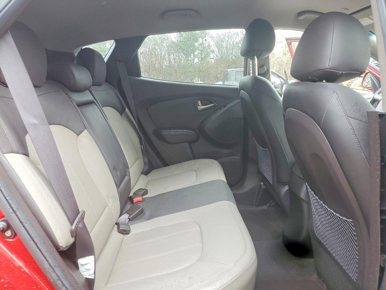 2012 HYUNDAI TUCSON