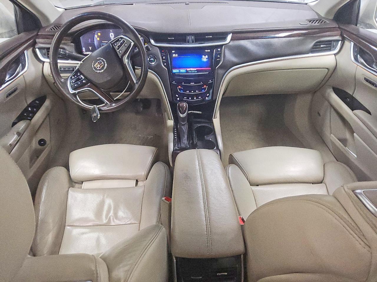 2015 CADILLAC XTS