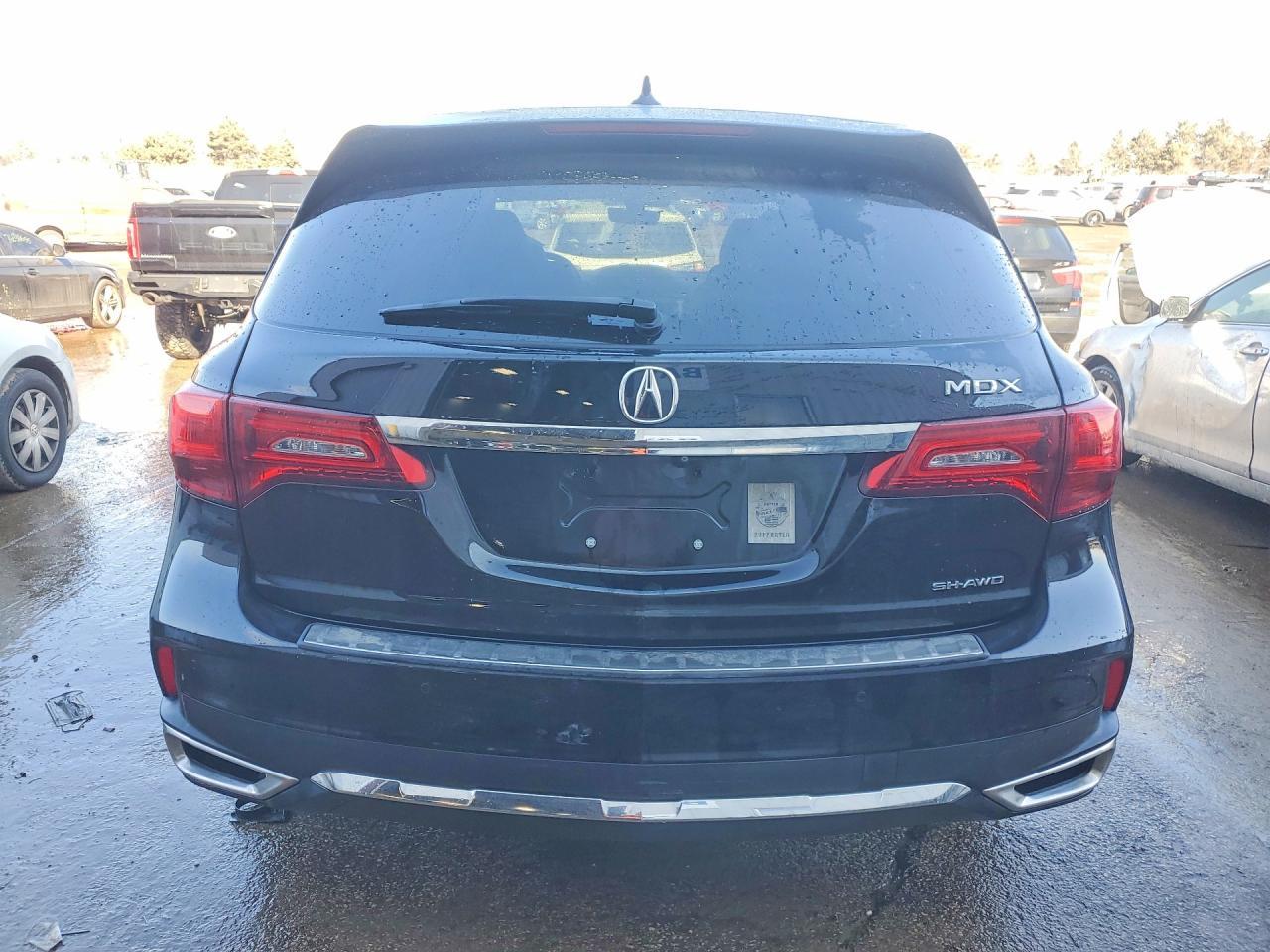 2019 ACURA MDX