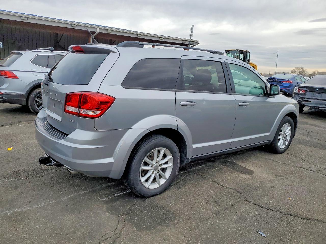 2015 DODGE JOURNEY