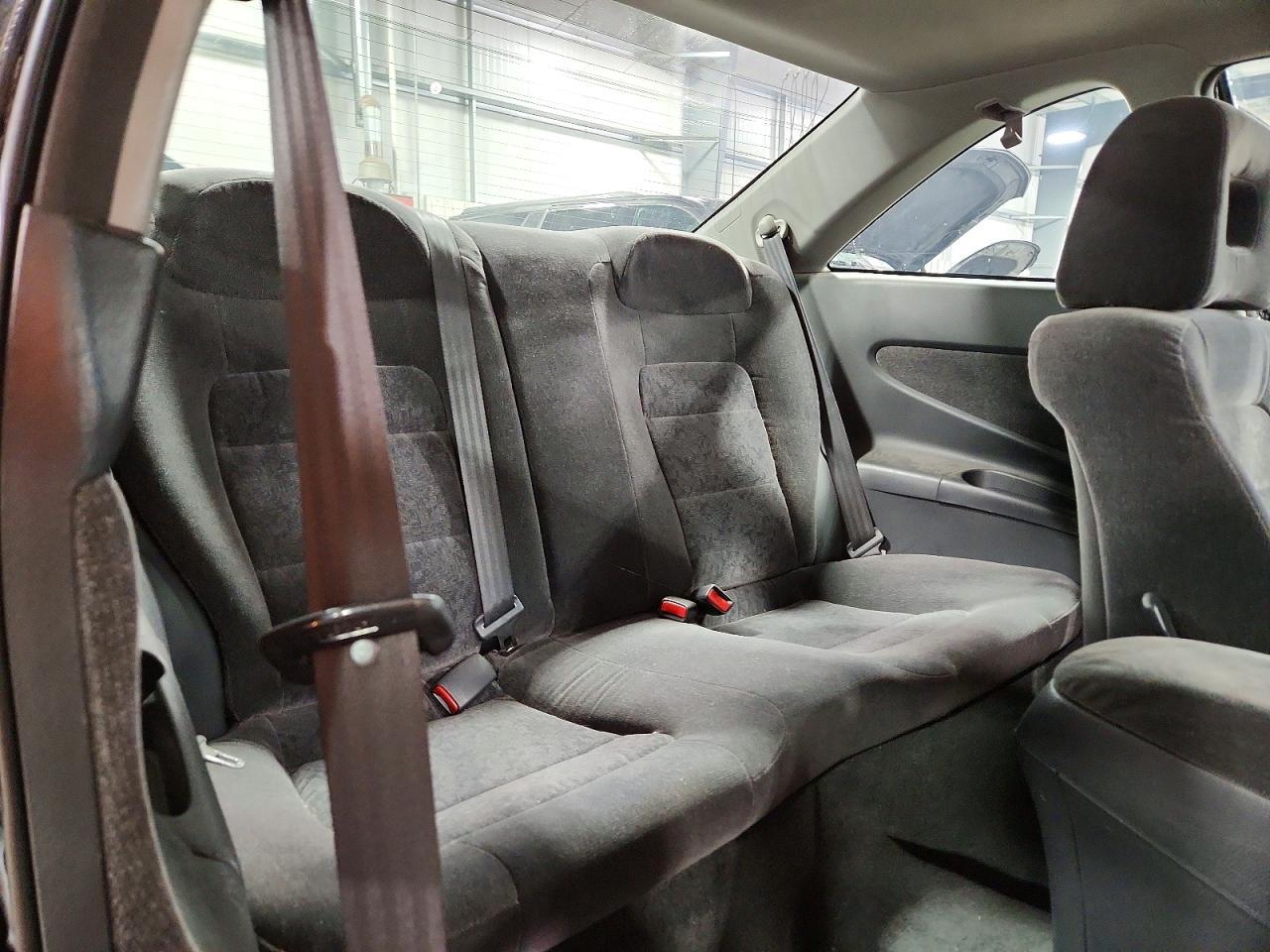 2001 HONDA ACCORD