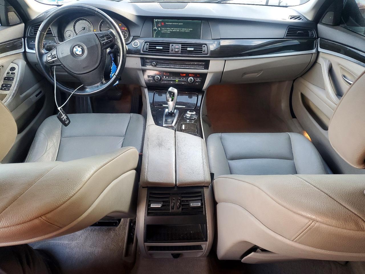 2011 BMW 5 series