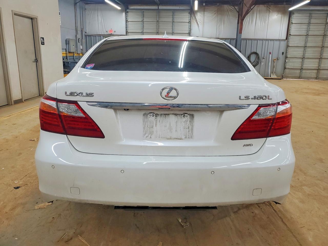 2010 LEXUS LS 460