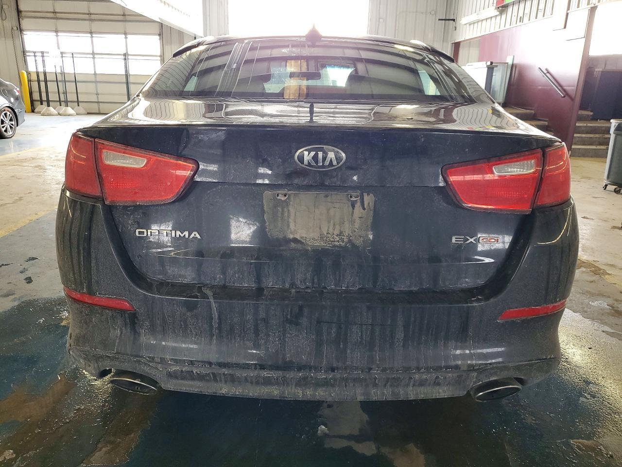 2015 KIA OPTIMA