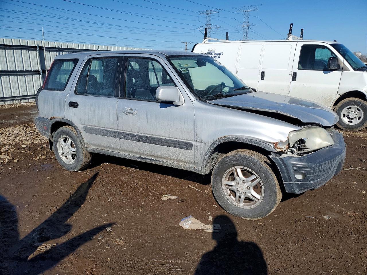 2000 HONDA CR-V