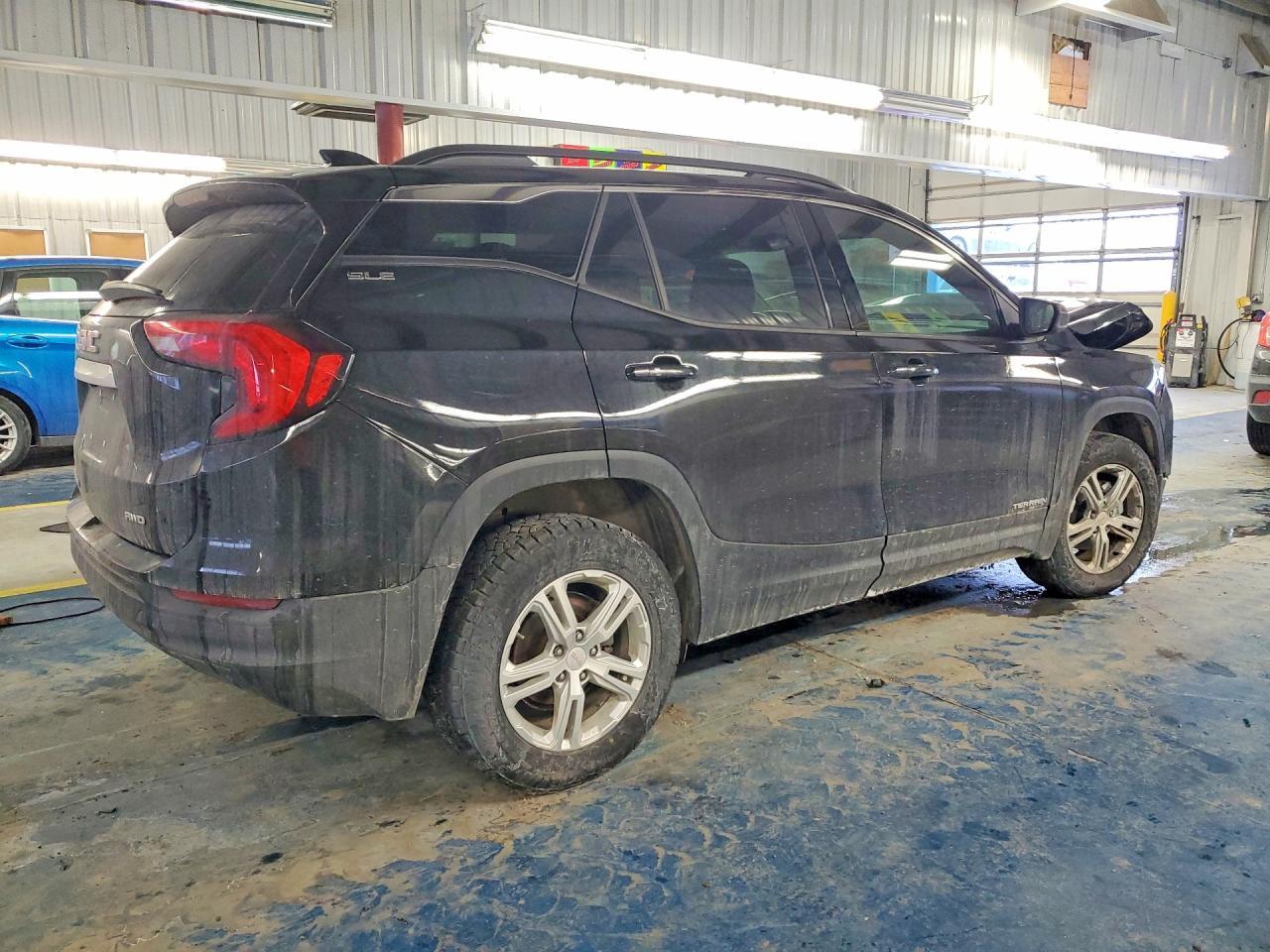 2018 GMC Terrain
