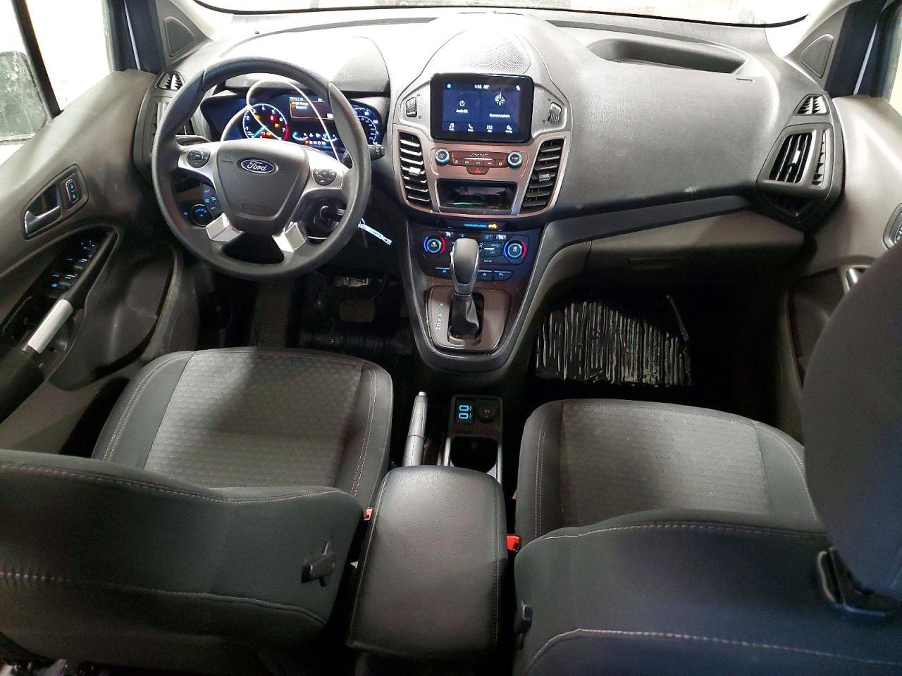 2020 FORD TRANSIT CONNECT