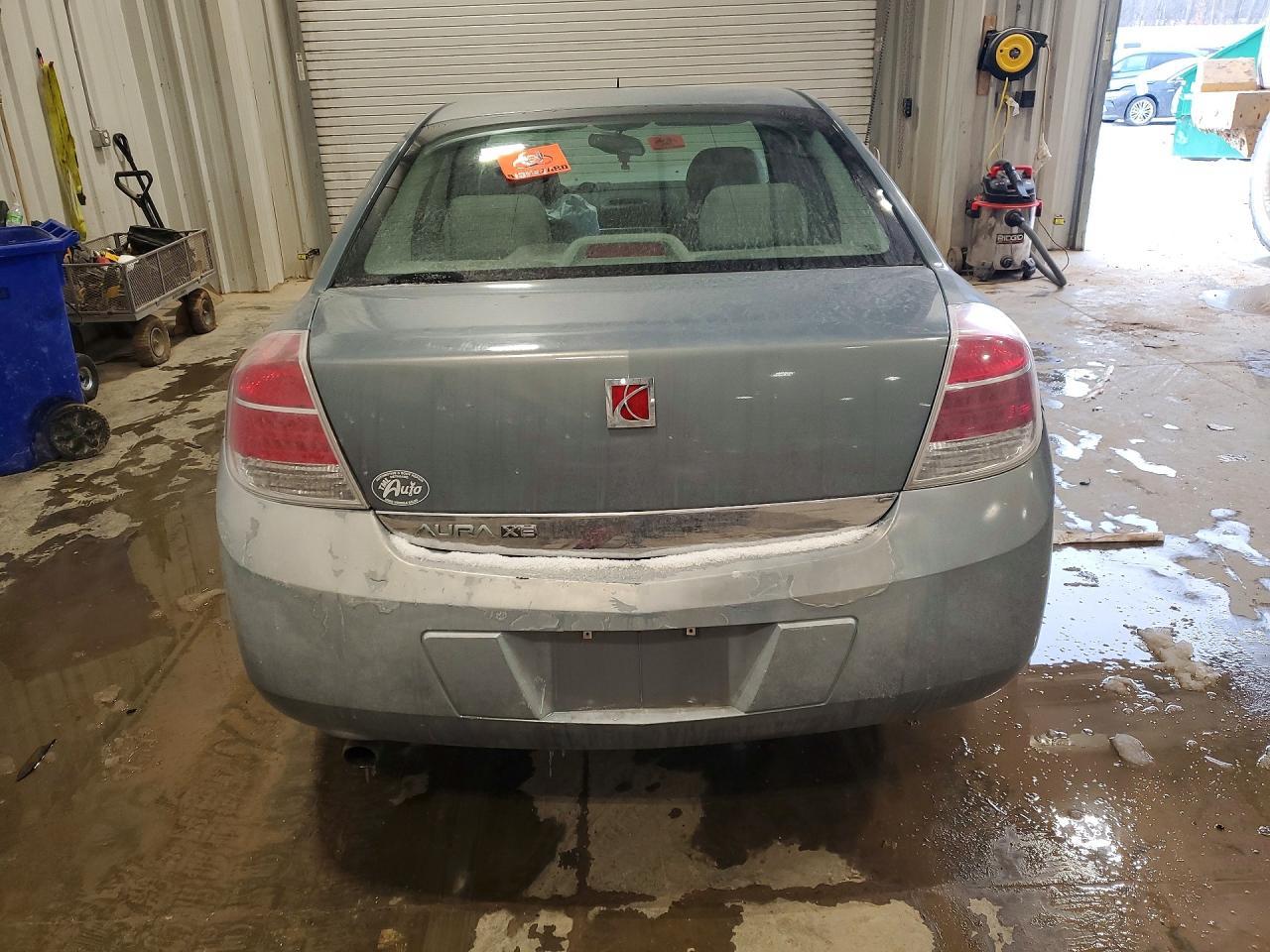 2007 SATURN Aura