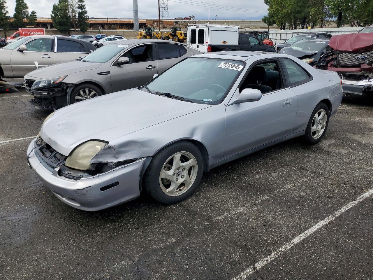 2001 HONDA Prelude