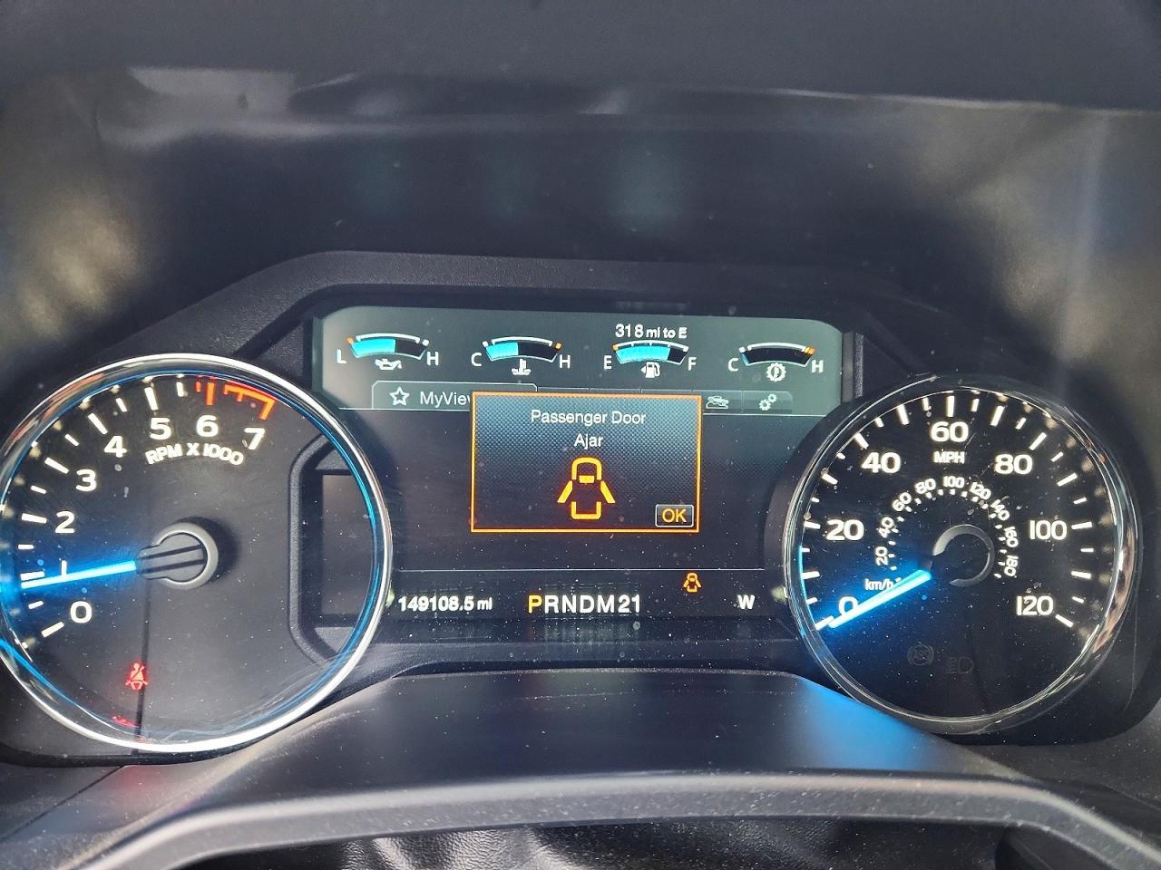 2015 FORD F-150