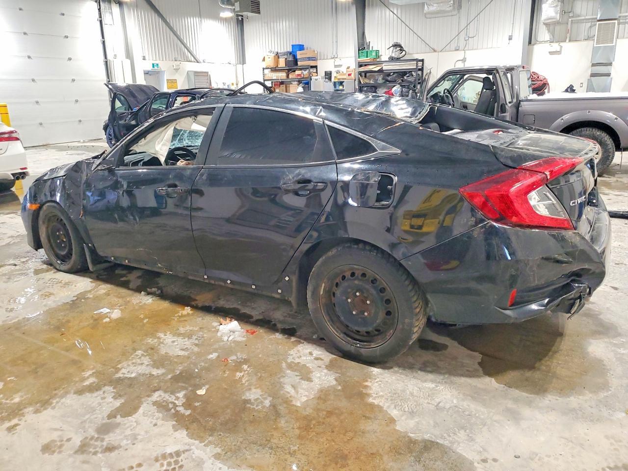 2019 HONDA CIVIC