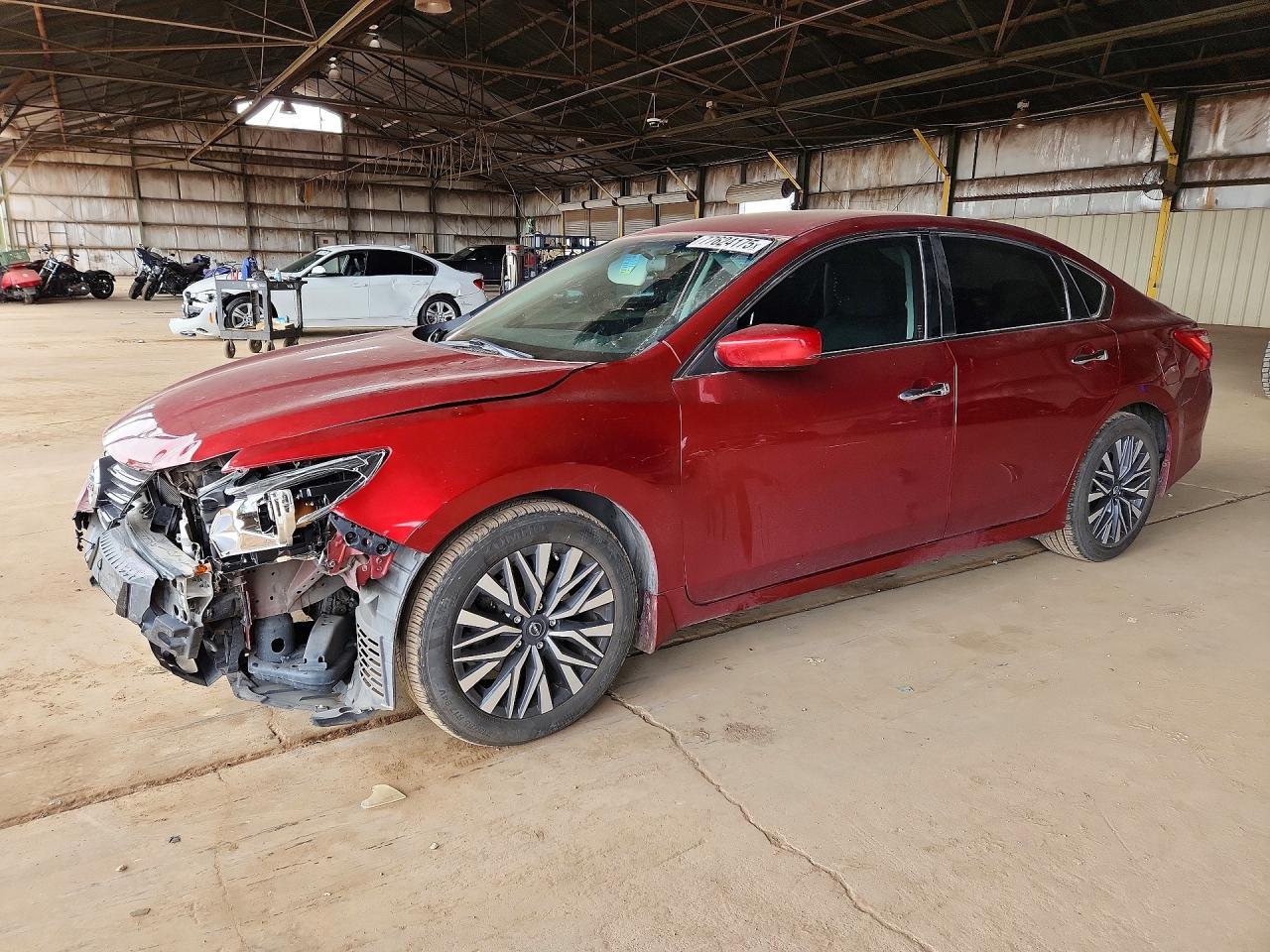 2016 NISSAN ALTIMA