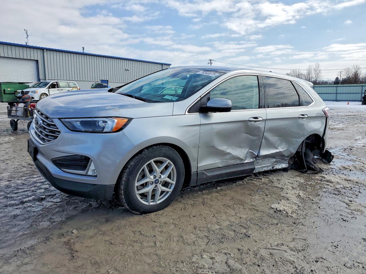 2022 FORD EDGE