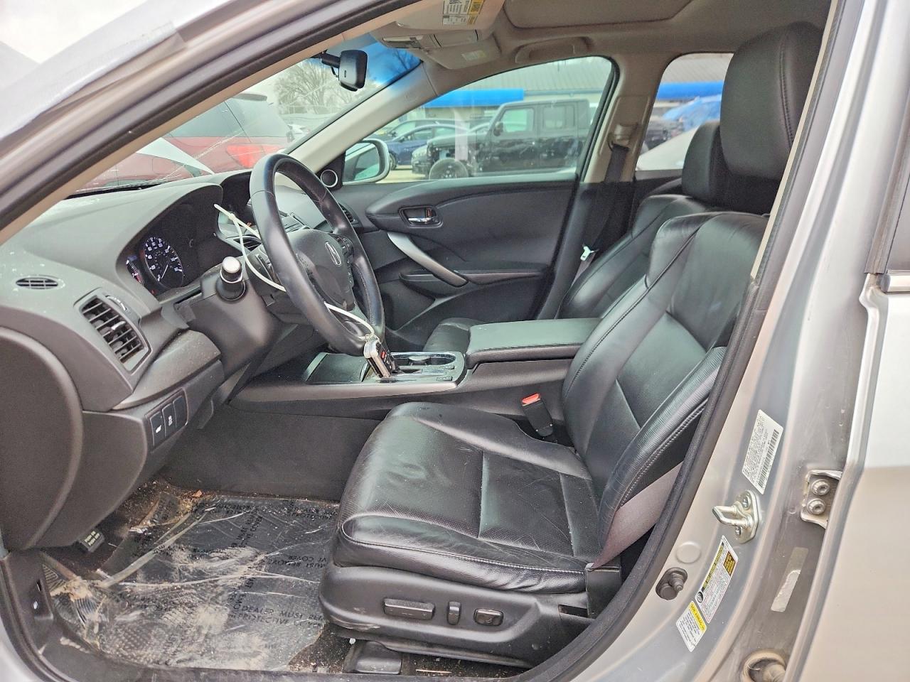 2014 ACURA RDX