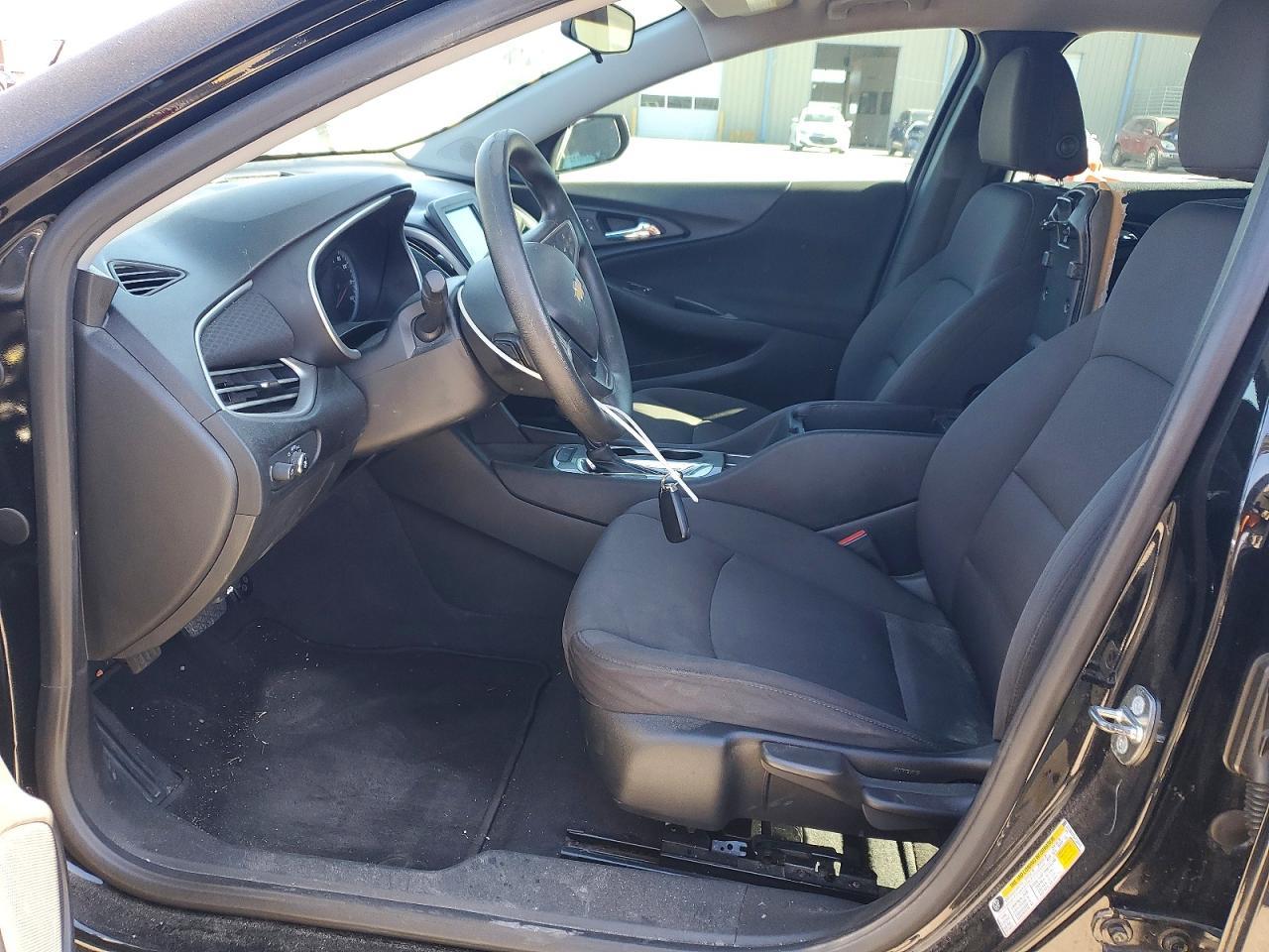 2018 CHEVROLET MALIBU