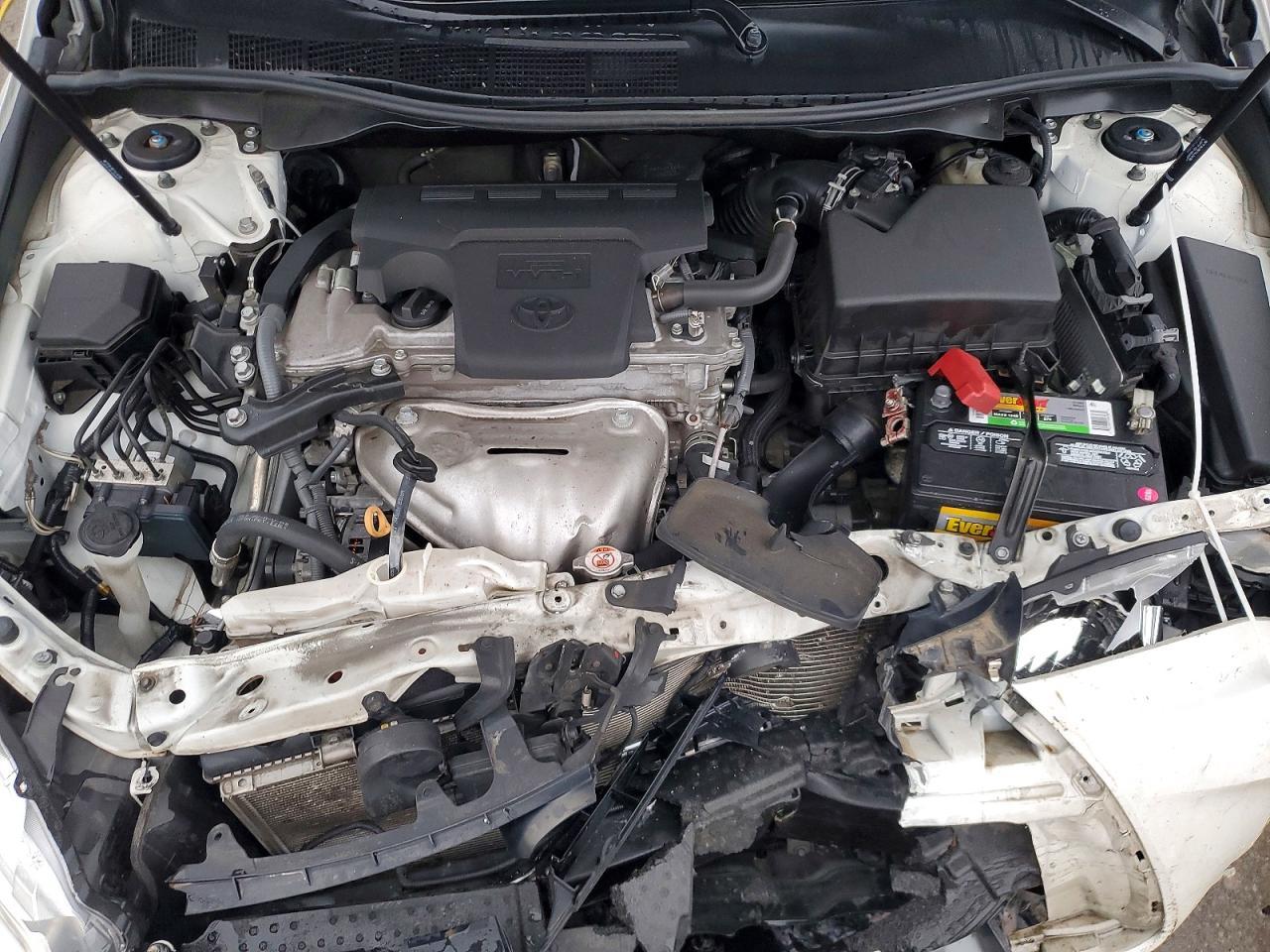 2017 TOYOTA CAMRY
