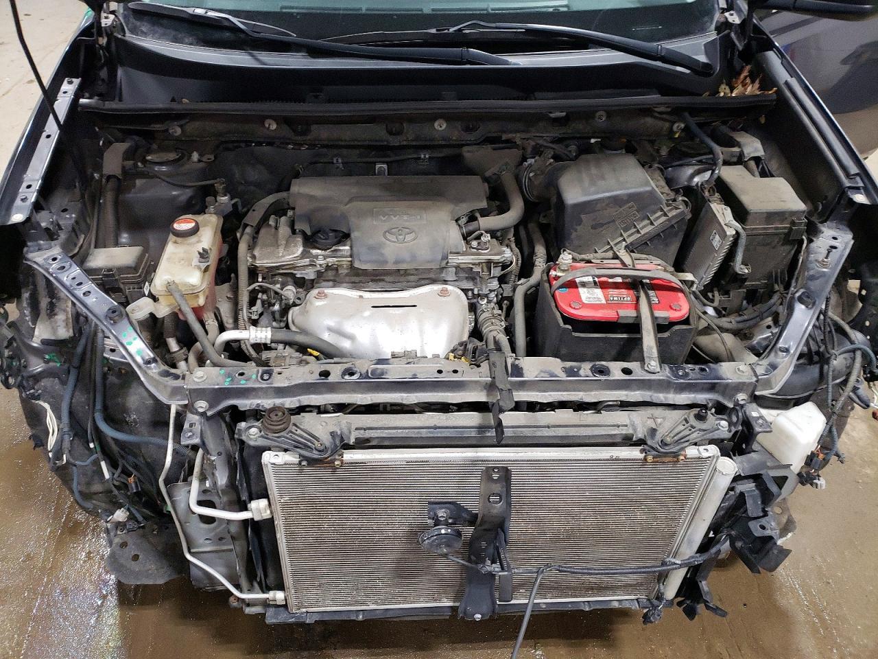 2015 TOYOTA RAV4