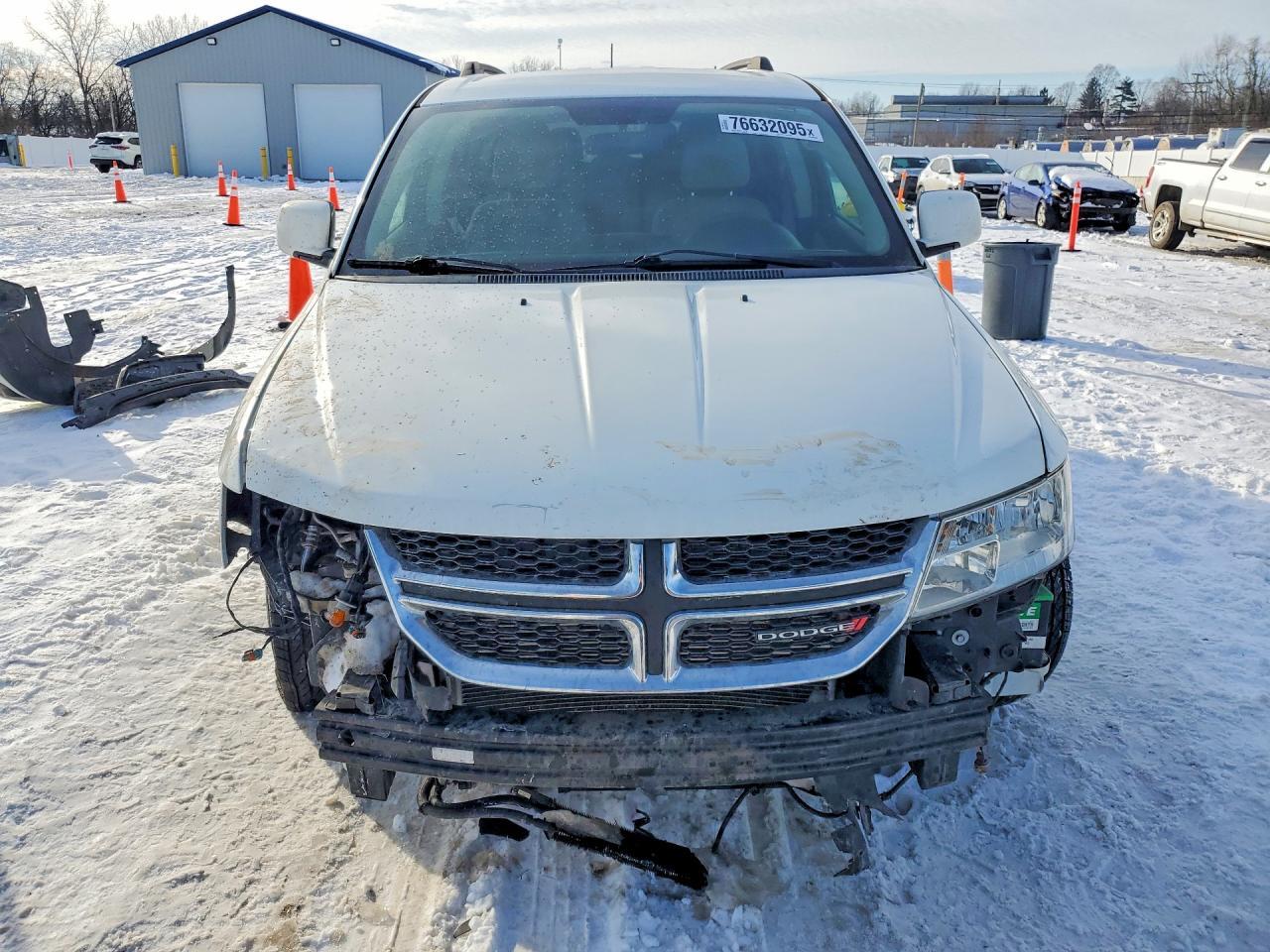 2017 DODGE JOURNEY
