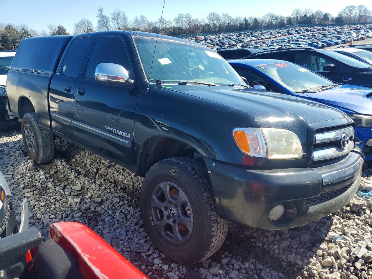 2003 TOYOTA TUNDRA